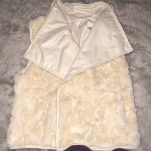 Kut from the Kloth fur vest